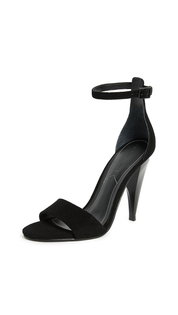 Kendall Kylie Emilee Ankle Strap Sandals