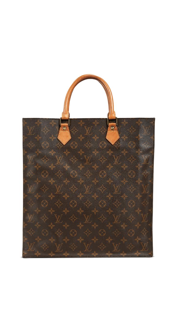 What Goes Around Comes Around Louis Vuitton Monogram Tote