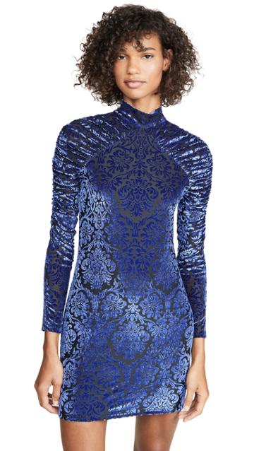 Amanda Uprichard Shandi Dress