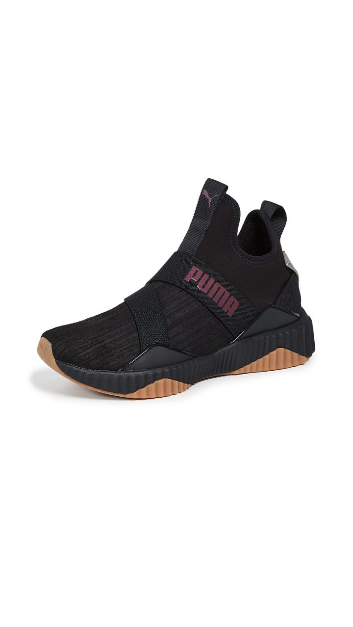 Puma Defy Luxe Sneakers