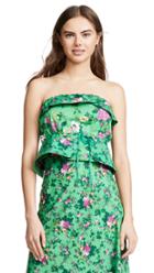 Leur Logette Fairy Rose Tube Top