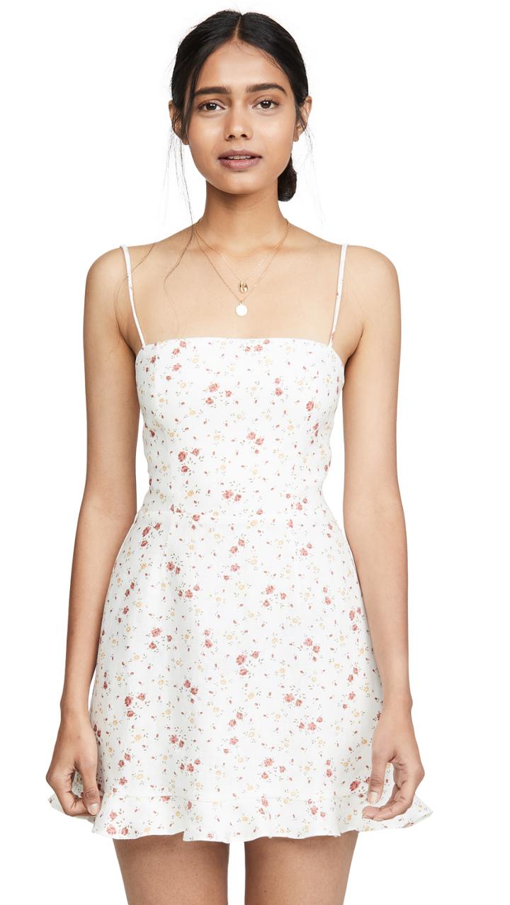 Reformation Kiernan Dress