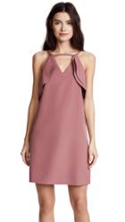 Cooper Ella Ruffle Cold Shoulder Blouse