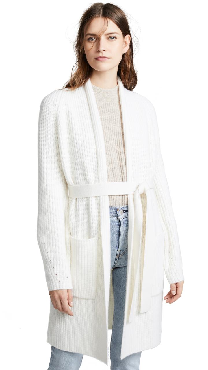 Tse Cashmere Cashmere Cardigan Coat