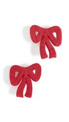 Rebecca De Ravenel Tie Me Up Earrings
