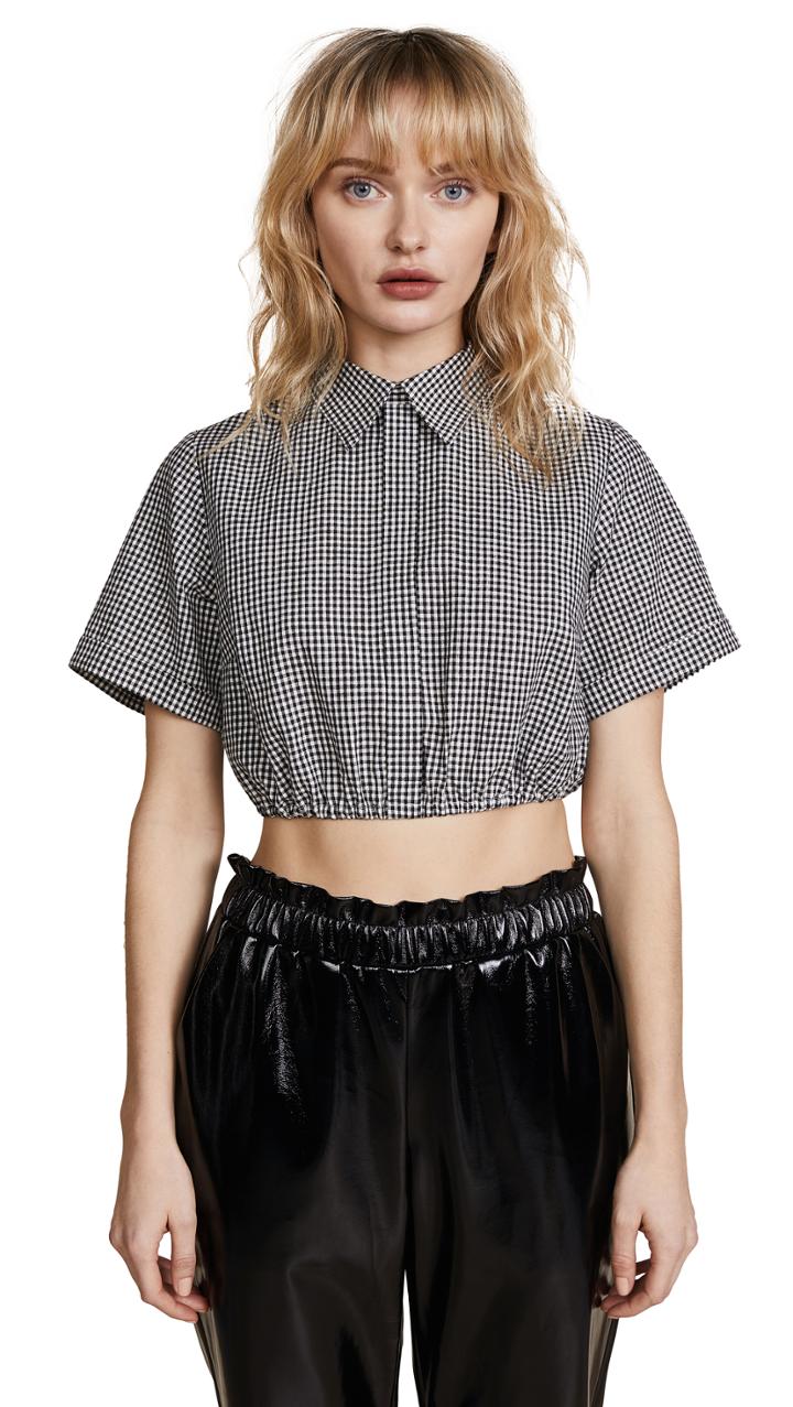 Sandy Liang Lena Top