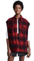 Isabel Marant Etoile Garp Vest