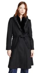 Reformation Somerset Coat