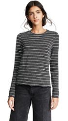 The Fifth Label Dearest Stripe Long Sleeve Tee