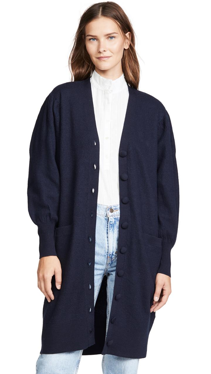 Ulla Johnson Magnolia Cardigan
