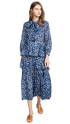 Warm Oasis Dress