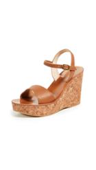 K Jacques Fiscus Heeled Mules
