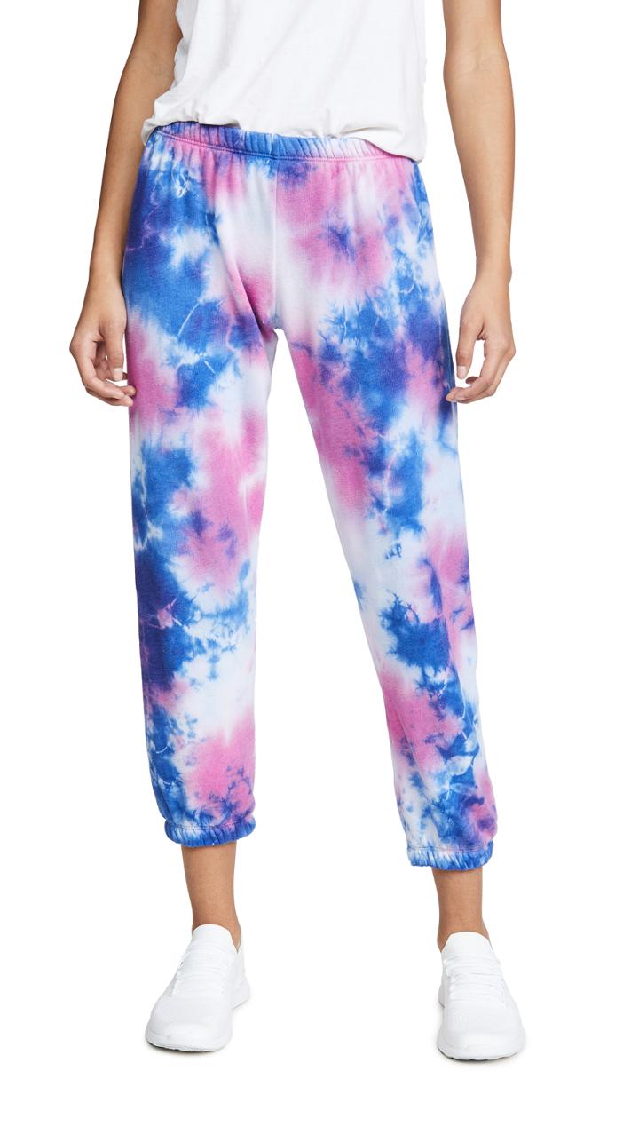 Spiritual Gangster Tie Dye Perfect Sweatpants