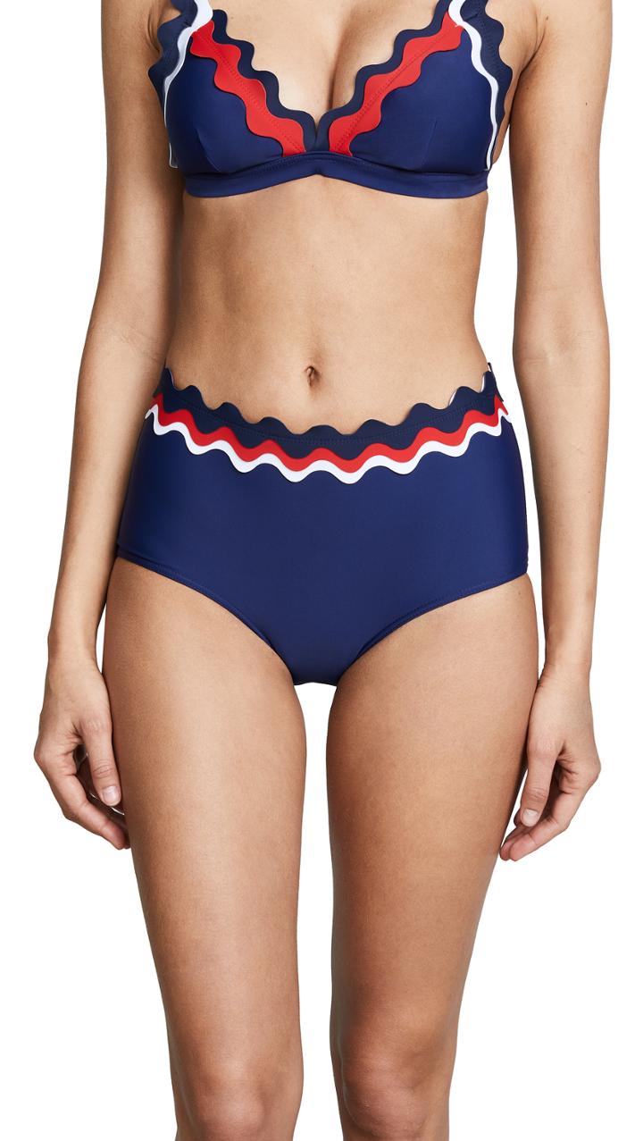 Rye Balmy Bikini Bottoms