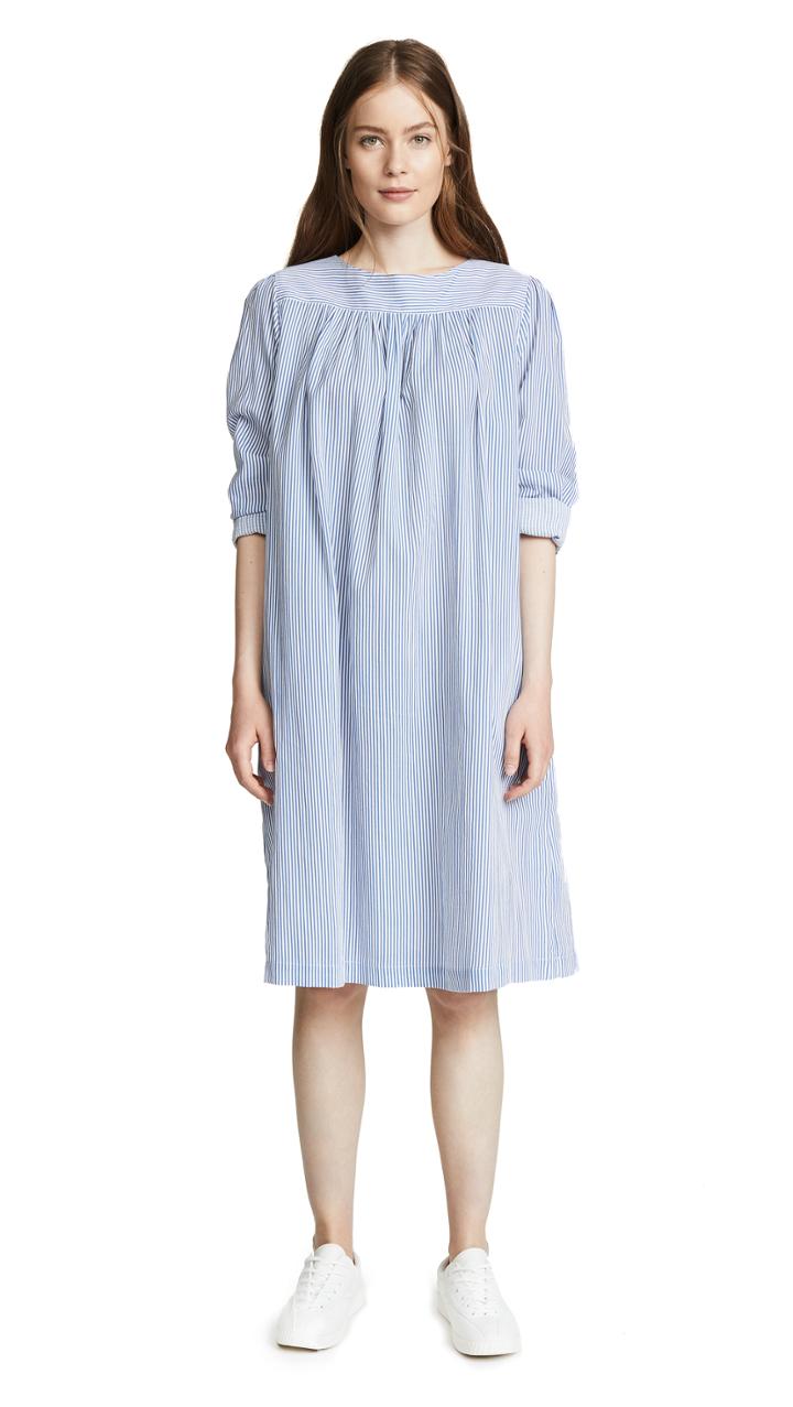 A P C Cassie Dress