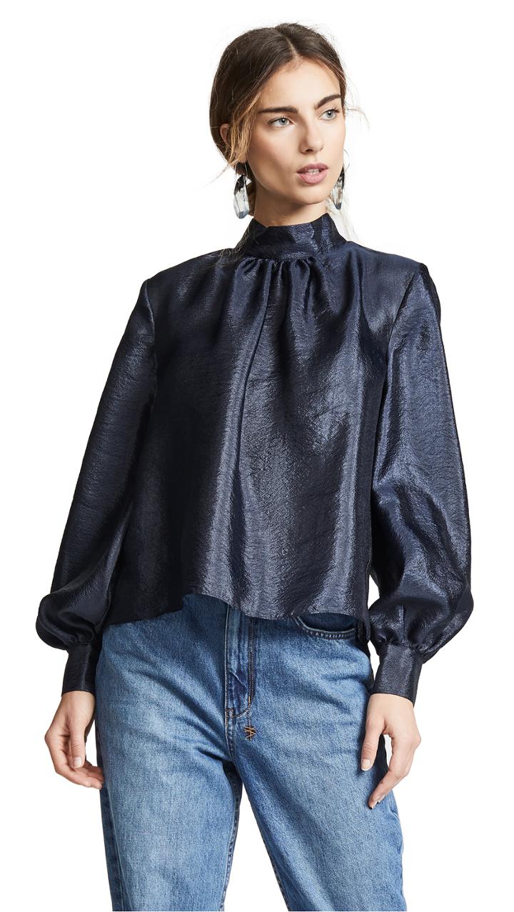 Stine Goya Eddy Blouse