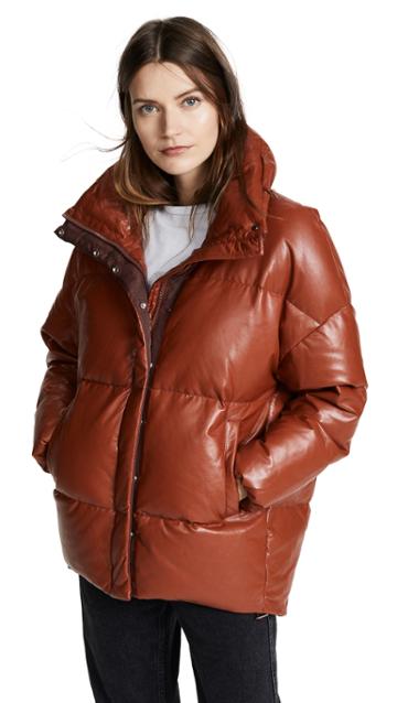 Sosken Glory Puffer Coat