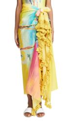 Farm Rio Palm Sunset Sarong