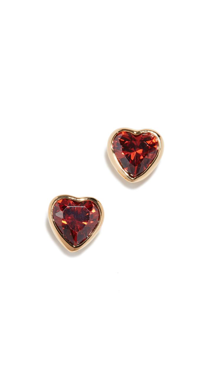Kate Spade New York Romantic Rocks Studs