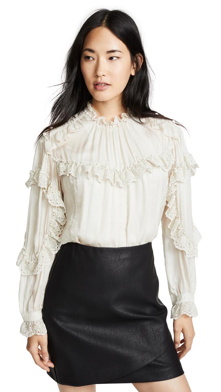 Iro Utopia Top
