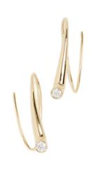 Katkim Crescendo Flare Hoops
