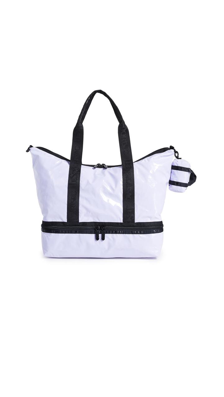 Lesportsac Dakota Medium Deluxe Weekender