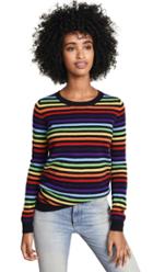Madeline Thompson Mars Cashmere Sweater