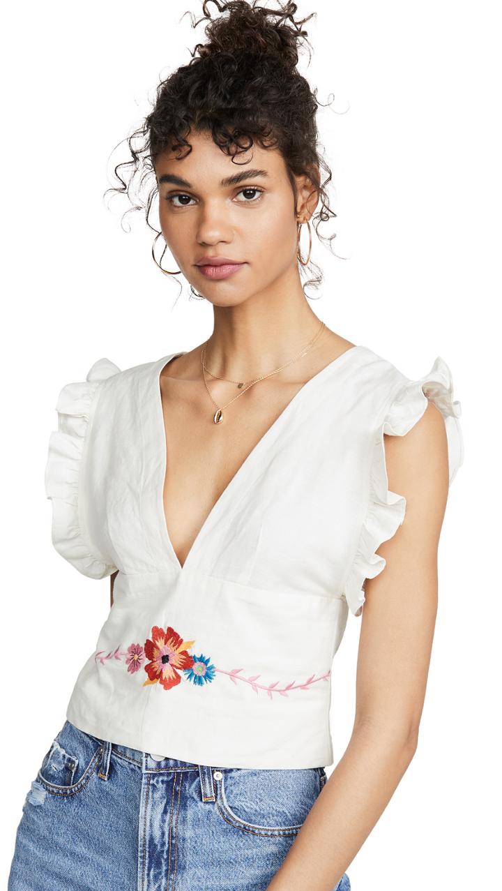 Carolina K Paulina Top