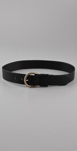 Madewell Perfect Leather Belt