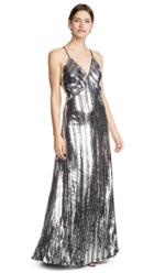 Galvan London Stardust Slip Dress