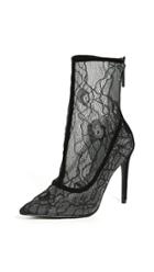 Kendall Kylie Alanna Lace Booties