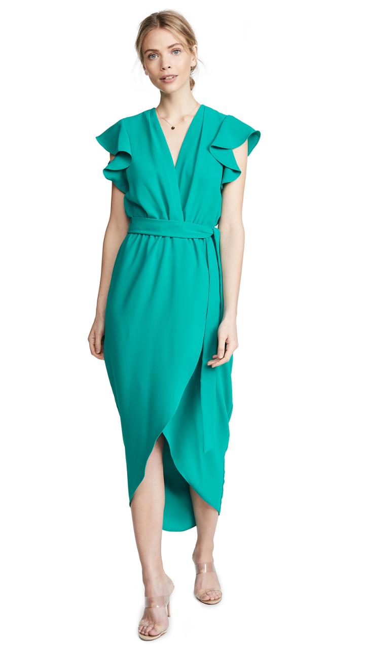 Amanda Uprichard Martinique Dress