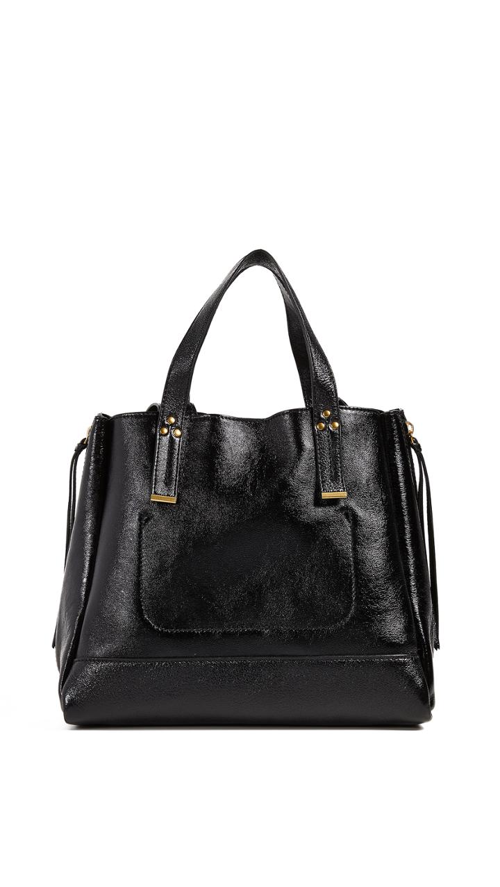 Jerome Dreyfuss Medium Georges Tote Bag