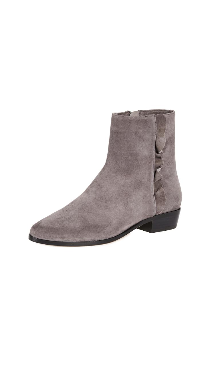 Joie Suede Laleh Booties
