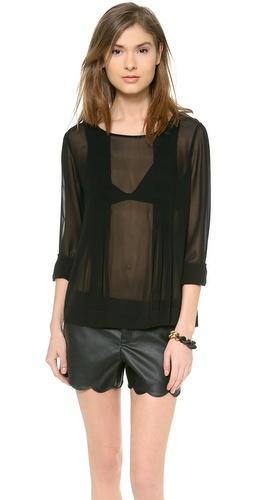 Club Monaco Tippi Shirt