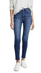 Mcguire Denim High Rise Newton Skinny Jeans