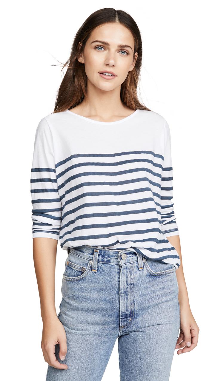 Monrow Frenchie Tee