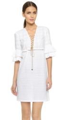 Just Cavalli Eyelet Dress