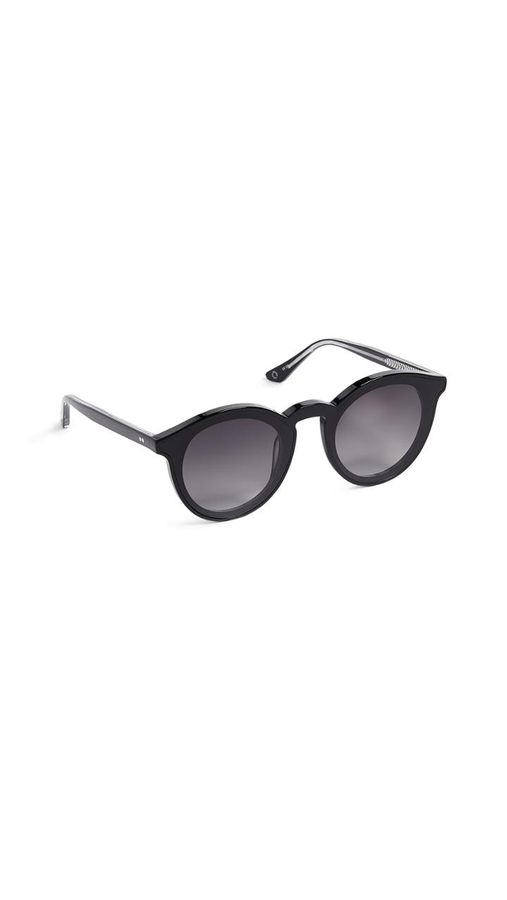 Krewe Collins Nylon Sunglasses