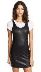 T By Alexander Wang Long Sleeve Shirtdress