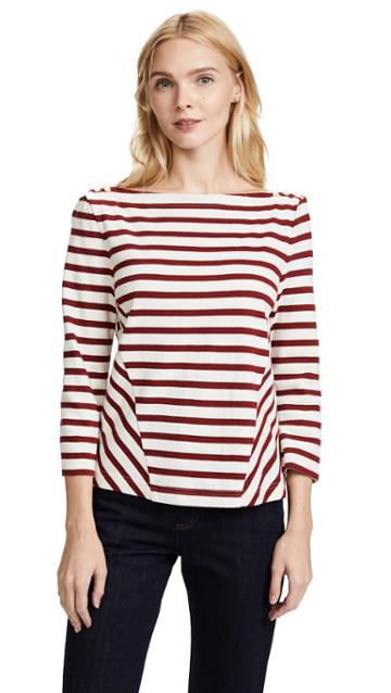 Veronica Beard Jean Ali Gaucho Jeans