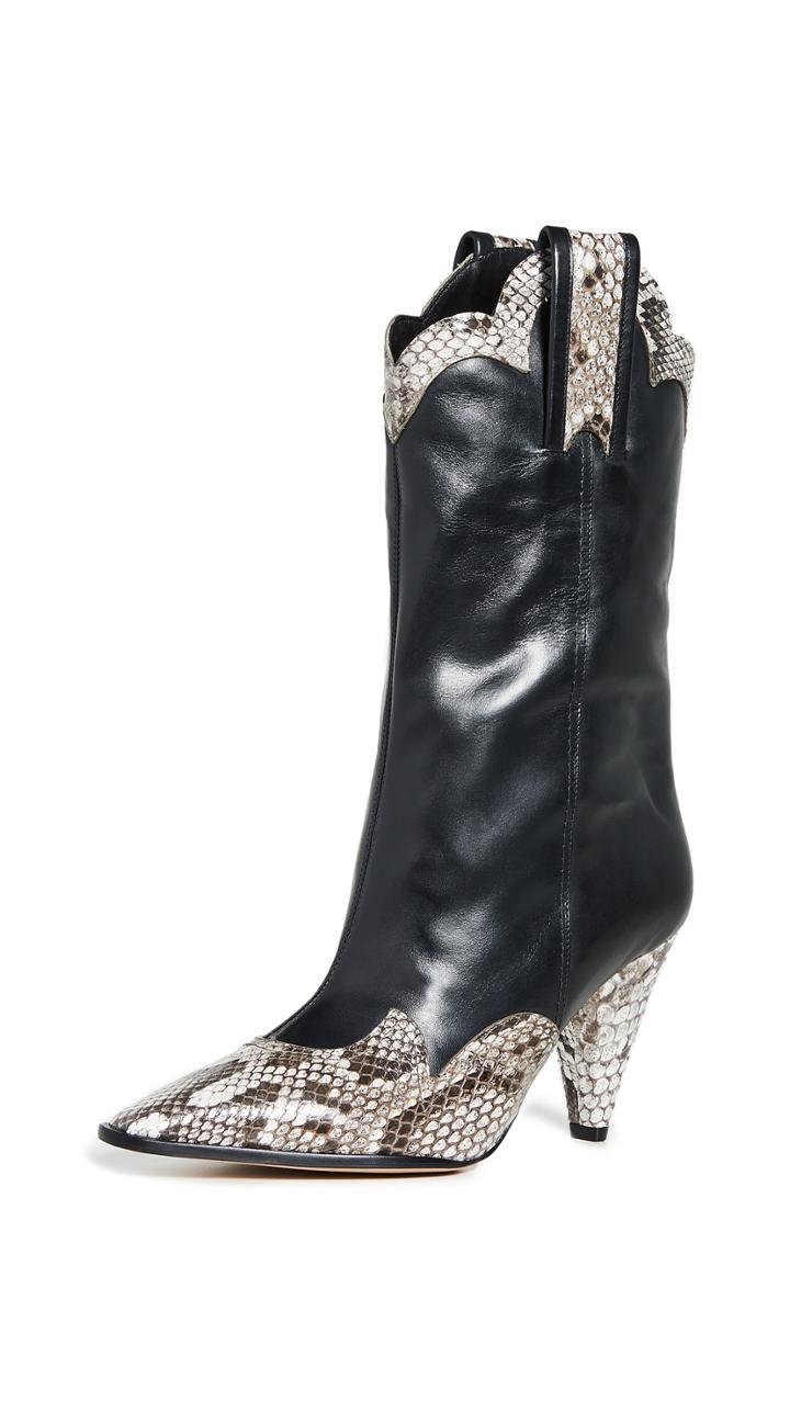 Alexandre Birman Estelle Boots