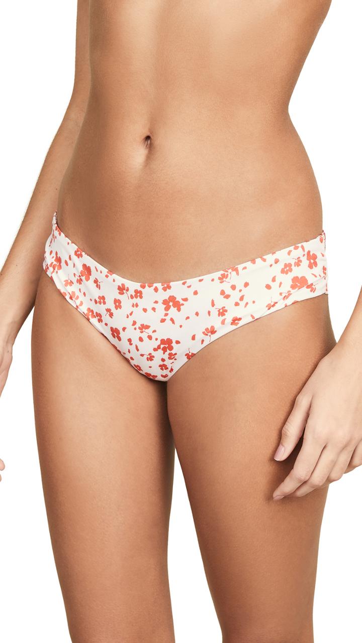 Eberjey Giovanna Lena Bikini Bottoms