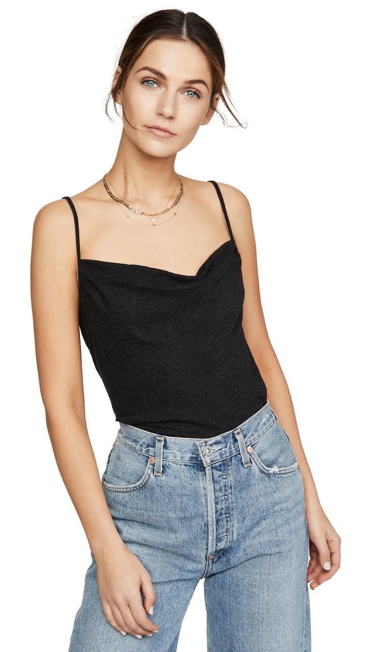 Lanston Cowl Neck Cami