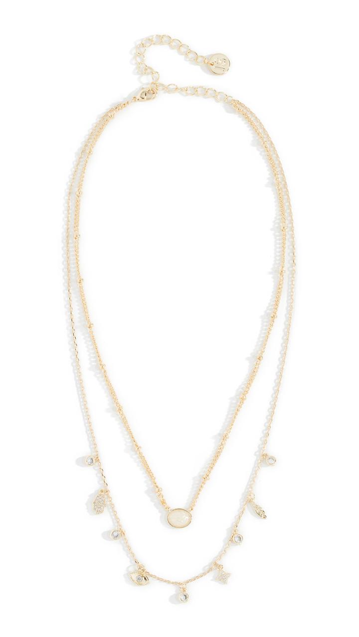 Jules Smith Layered Necklace