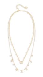 Jules Smith Layered Necklace