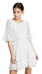 Bb Dakota Dots On Dots Dress