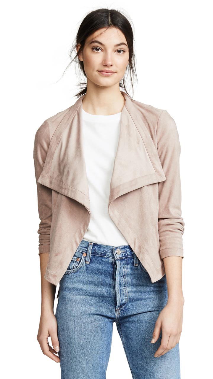 Bb Dakota In Great Drape Jacket