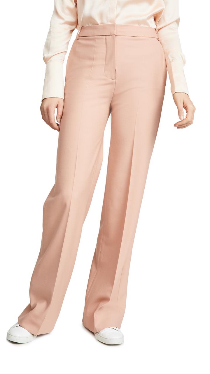 Victoria Victoria Beckham Grandad Trousers