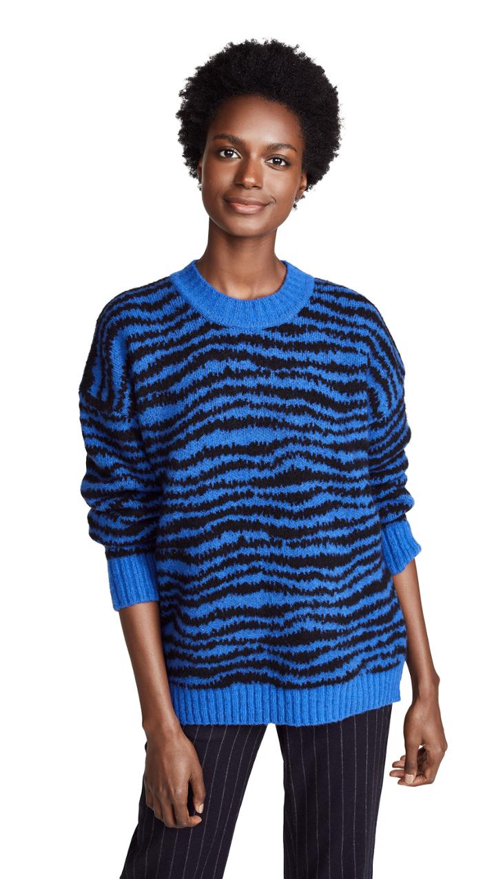 Marc Jacobs Long Sleeve Sweater